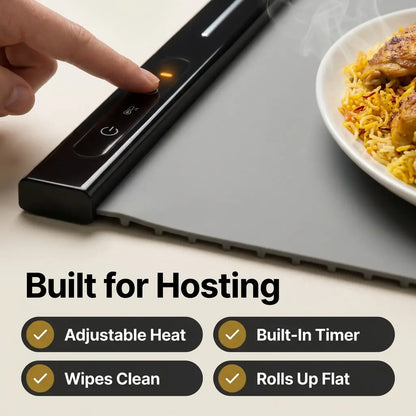 KüchenTherm - Food Warming Mat