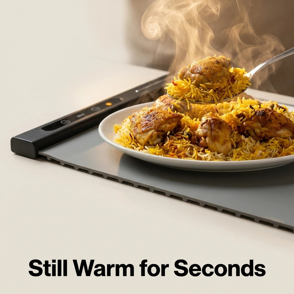 KüchenTherm - Food Warming Mat