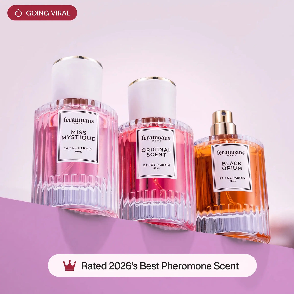 Feramoans™ - Perfume Collection