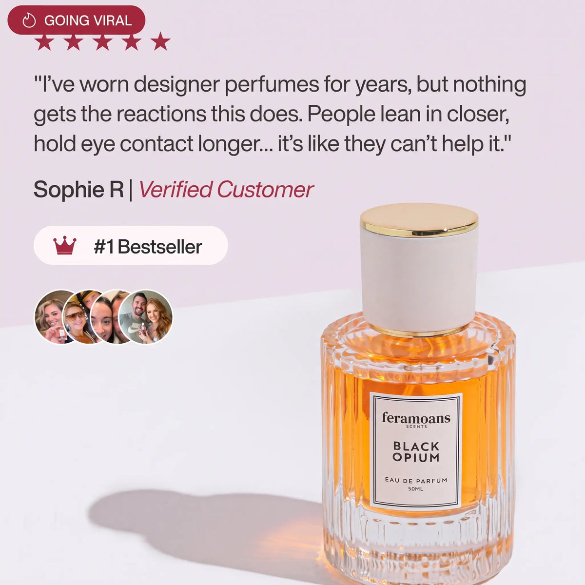 Feramoans™ - Perfume Collection