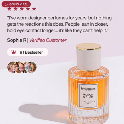 Feramoans™ - Perfume Collection