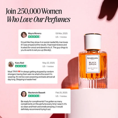 Feramoans™ - Perfume Collection
