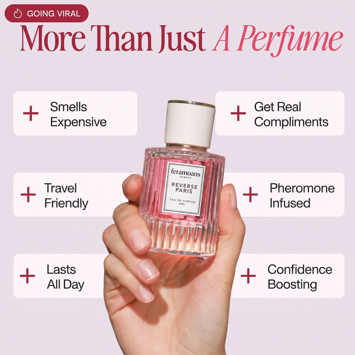 Feramoans™ - Perfume Collection
